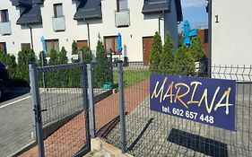 Domki Marina